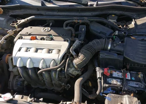 2010 Acura Tsx 2.4 z USA, uszkodzony, nr VIN JH4CU2F64AC034546